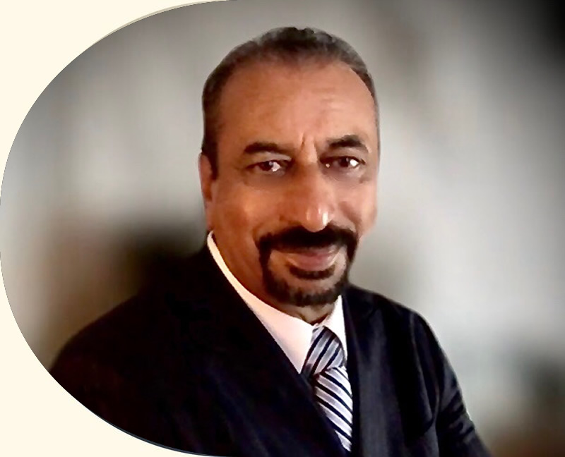 Naim Hamdar Co-Founder & Chief Revenue Officer 